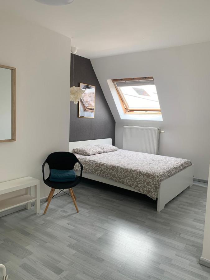 Apartmán Anna Penthouse Gent Exteriér fotografie