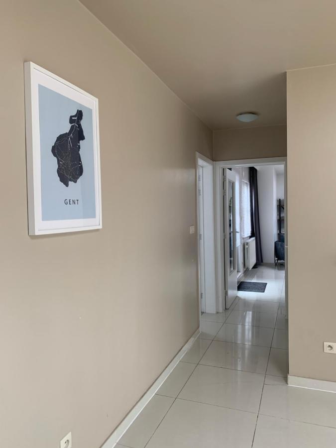 Apartmán Anna Penthouse Gent Exteriér fotografie