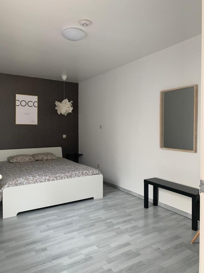 Apartmán Anna Penthouse Gent Exteriér fotografie