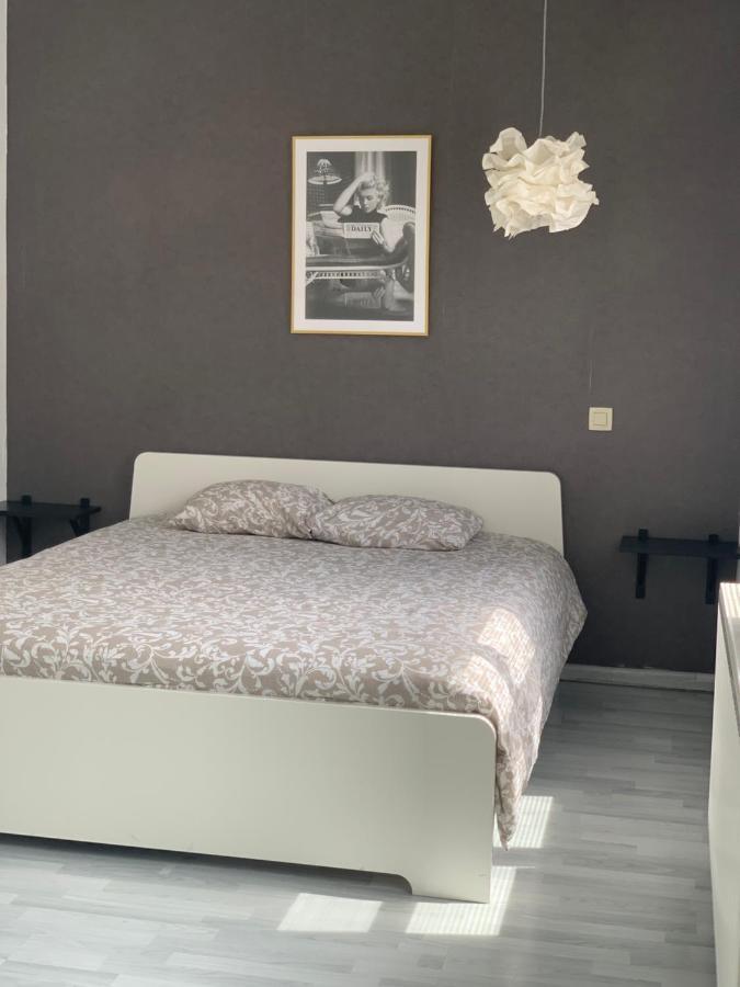 Apartmán Anna Penthouse Gent Exteriér fotografie