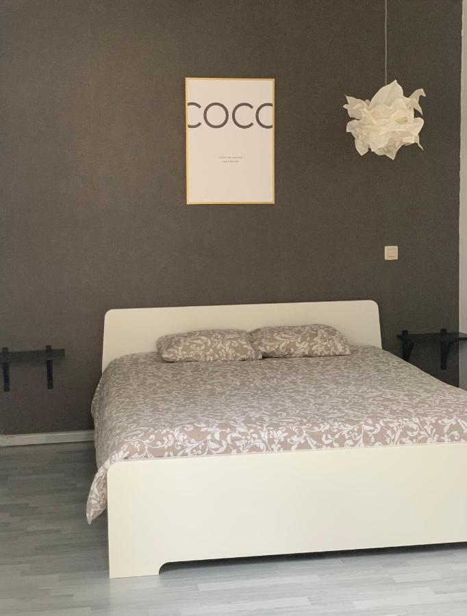 Apartmán Anna Penthouse Gent Exteriér fotografie
