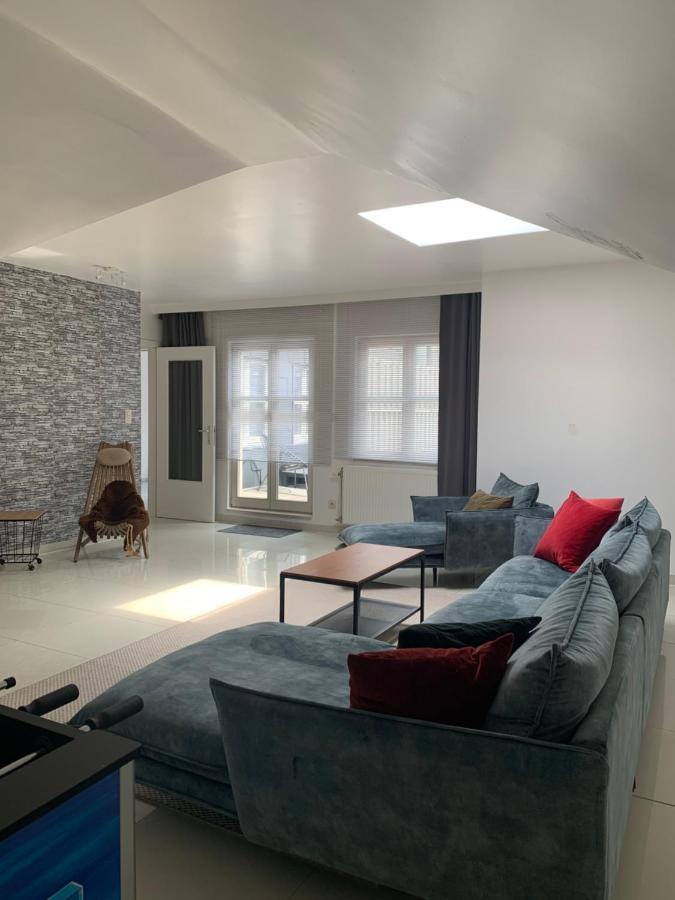 Apartmán Anna Penthouse Gent Exteriér fotografie