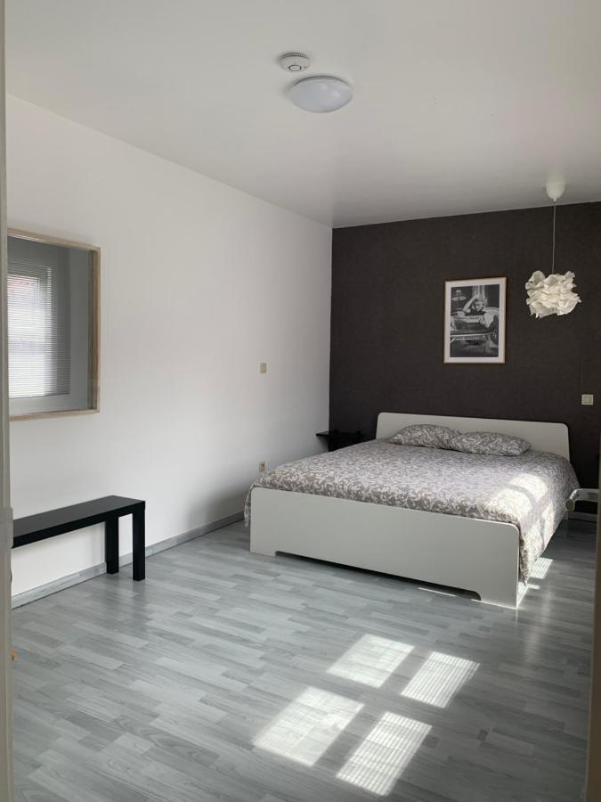Apartmán Anna Penthouse Gent Exteriér fotografie