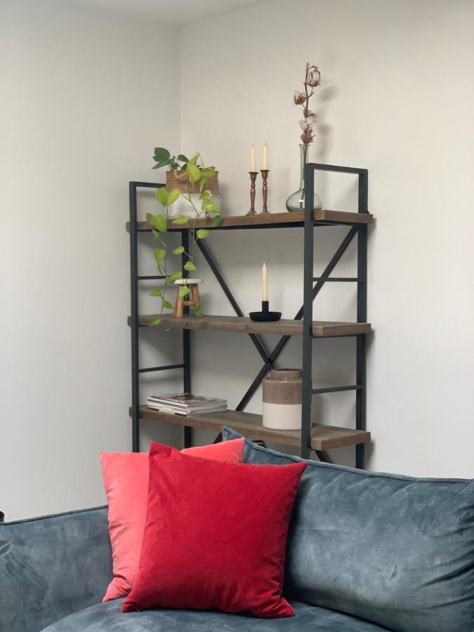 Apartmán Anna Penthouse Gent Exteriér fotografie