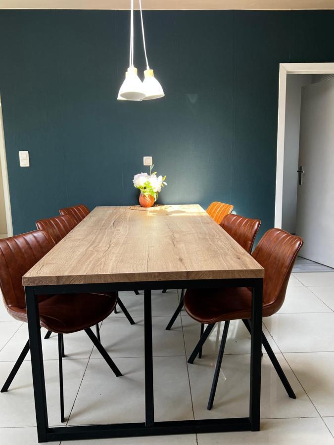 Apartmán Anna Penthouse Gent Exteriér fotografie