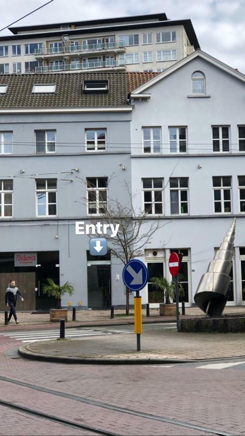 Apartmán Anna Penthouse Gent Exteriér fotografie