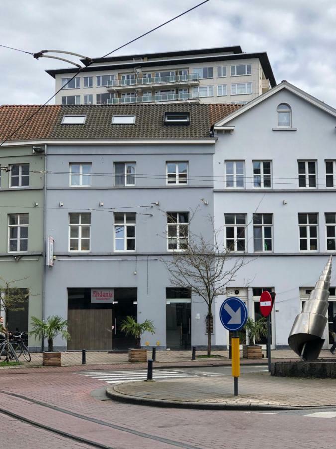 Apartmán Anna Penthouse Gent Exteriér fotografie