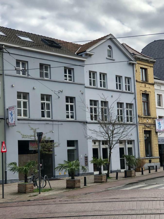 Apartmán Anna Penthouse Gent Exteriér fotografie